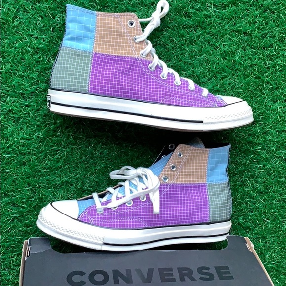 Converse CHUCK 70 HI DEWBERRY/ICED COFF MEN’S - Picture 13 of 16